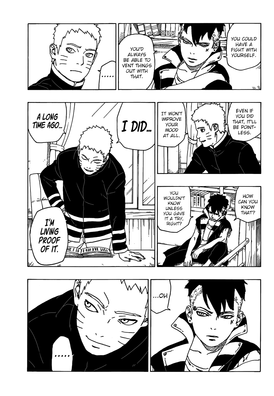 Boruto: Naruto Next Generations Chapter 29 38